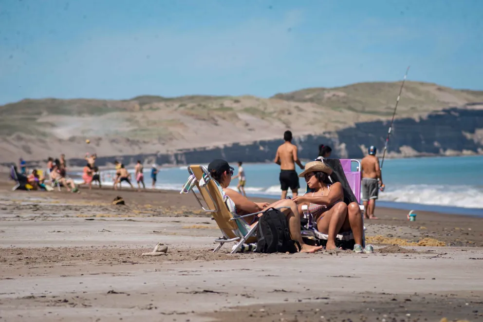 Bahía Rosas se presenta como un destino convocante para este verano