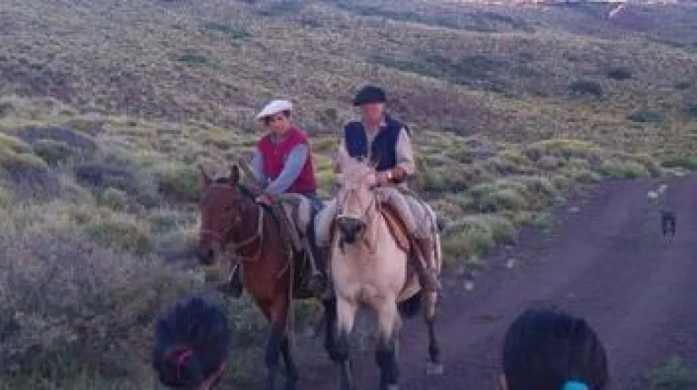 Neuquén: un abuelo murió de Covid en un inhóspito paraje: ¿Cómo llegó el virus?