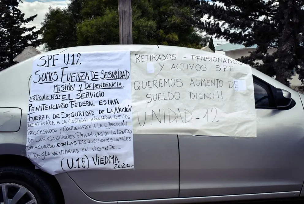 "Se puede conseguir dinero para otras cuestiones y no para la gente que aportó"