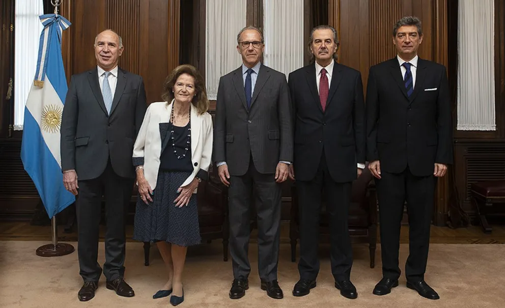 La Corte mantuvo a los jueces cuestionados por el Gobierno de manera provisoria
