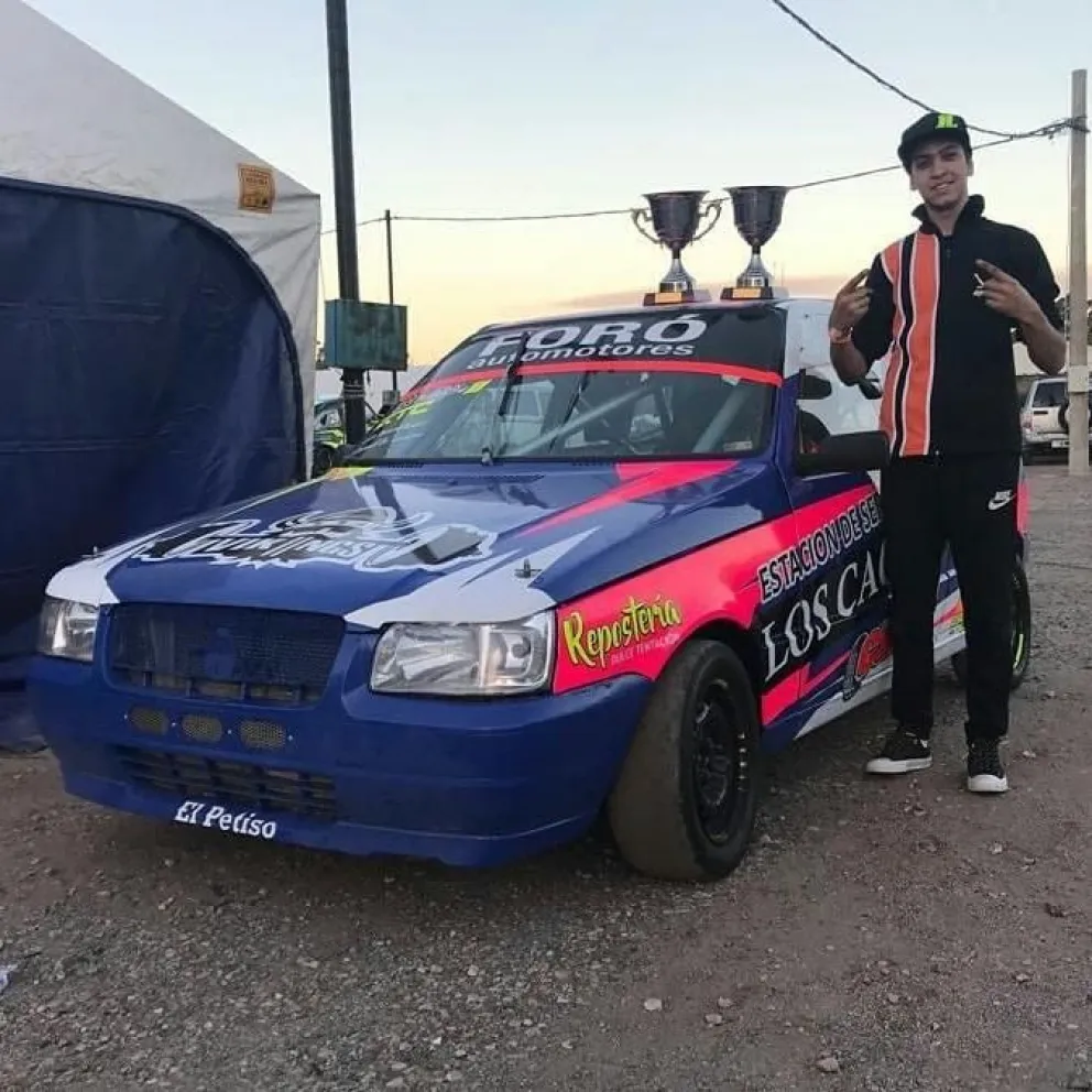 Recchi probó en Viedma y piensa en correr en Bahía