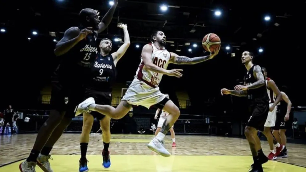 Vuelve la Liga Nacional de Básquetbol