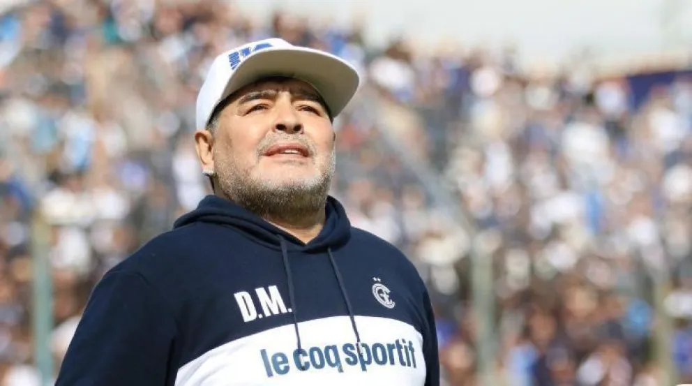 Fue exitosa la operación a Diego Maradona por un hematoma en la cabeza