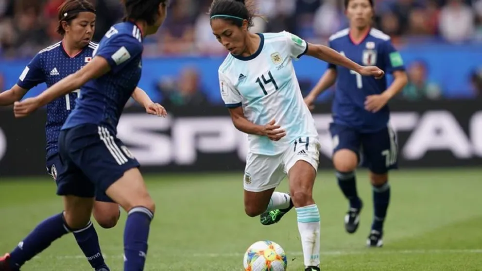 La rionegrina Miriam Mayorga fue convocada para próxima fecha FIFA