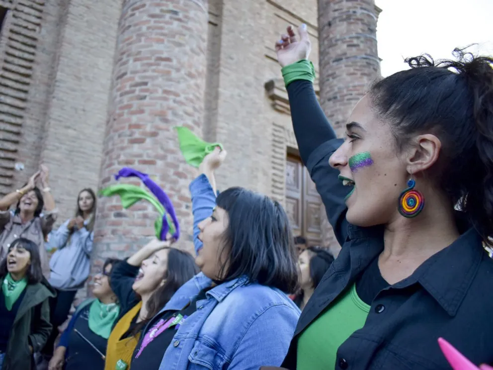 Viedma se suma a la acción federal por la sanción del aborto legal