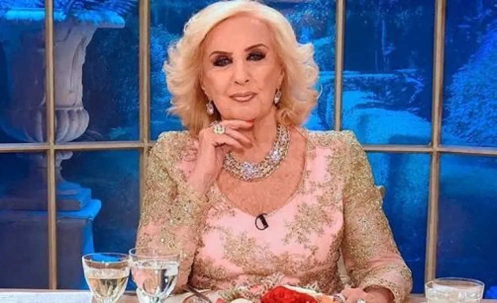 Mirtha Legrand, "espléndida" luego de su operación