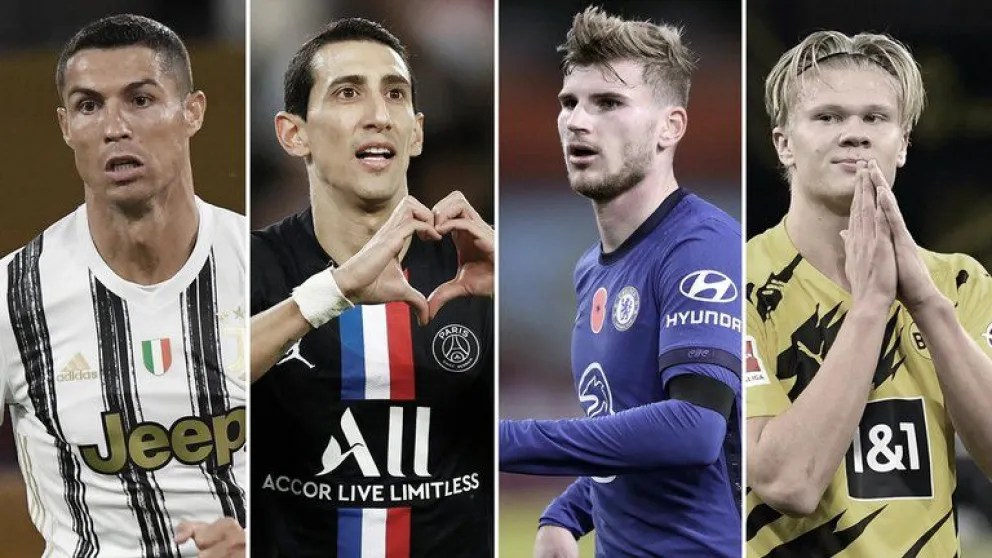 Champions League: hora, TV y agenda de los partidos de hoy