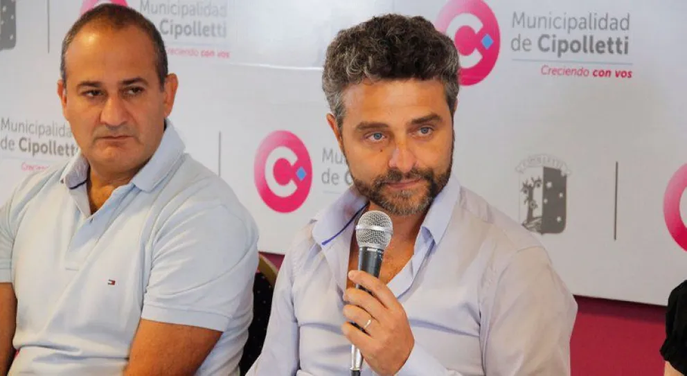 Conmoción por la muerte de un concejal cipoleño en plena vía pública