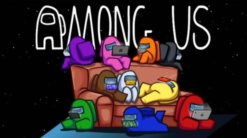 El videojuego Among Us añadirá un soporte para jugadores daltónicos