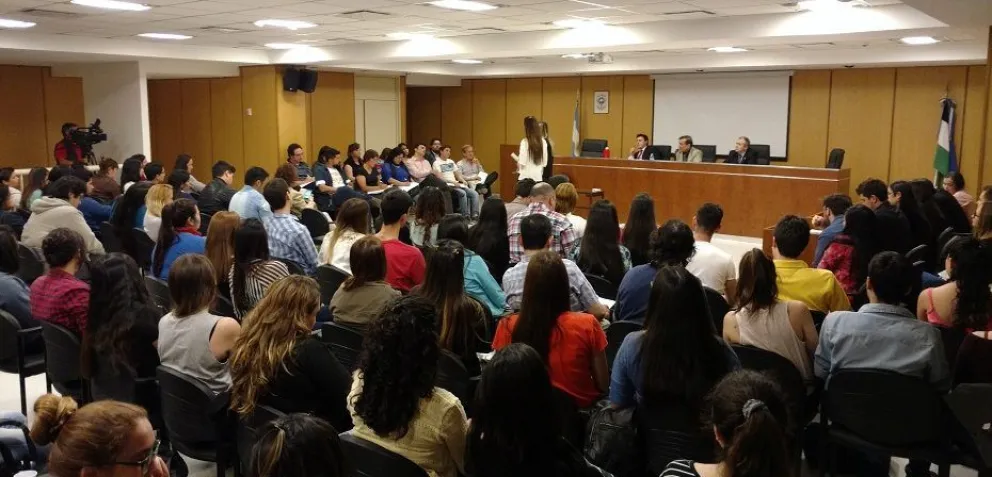 Seguirán suspendidos los juicios por jurados en Río Negro