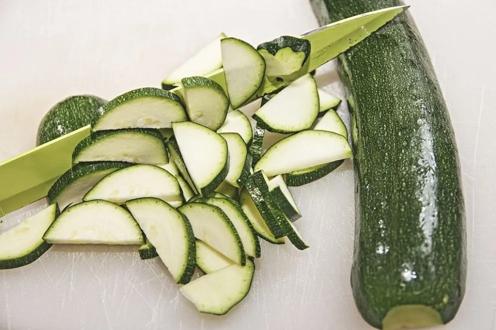 10 Beneficios del Zucchini