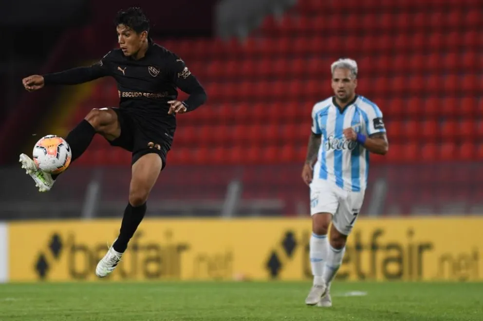 La agenda de la TV del jueves: Copa Sudamericana y Europa League