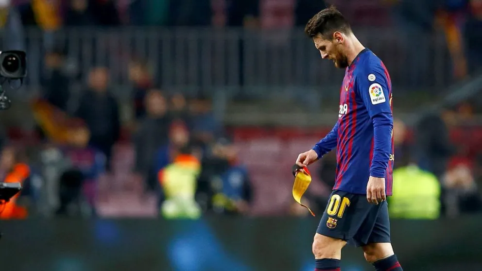 Polémica por un video de Messi que se hizo viral y despertó diversas críticas