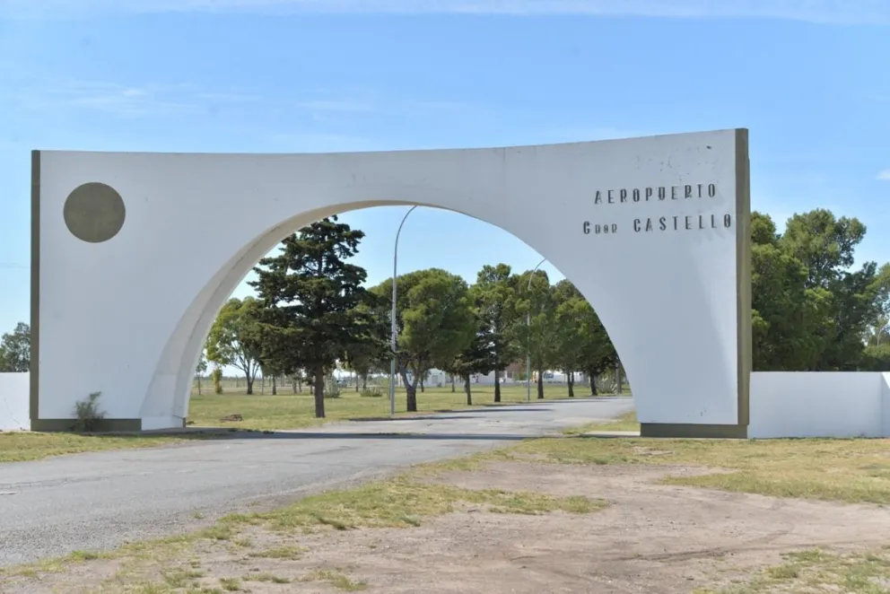 No está confirmado el vuelo Viedma - Bariloche