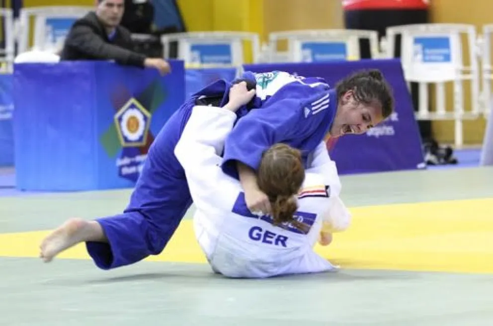 El judo llega a la universidad