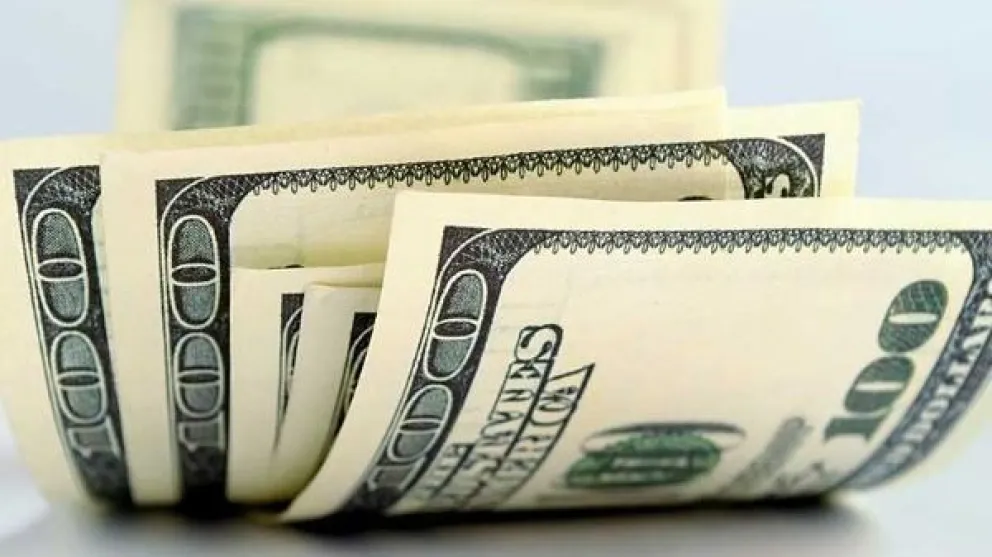 El dólar blue en caída por novena jornada consecutiva:  $157