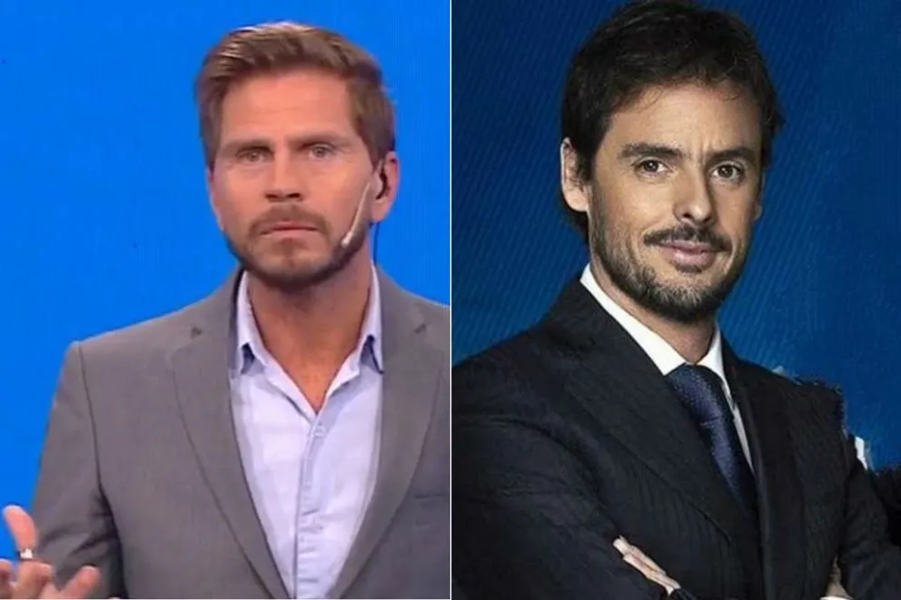 Momento de confesión: Vignolo y Closs revelaron de qué equipos son hinchas