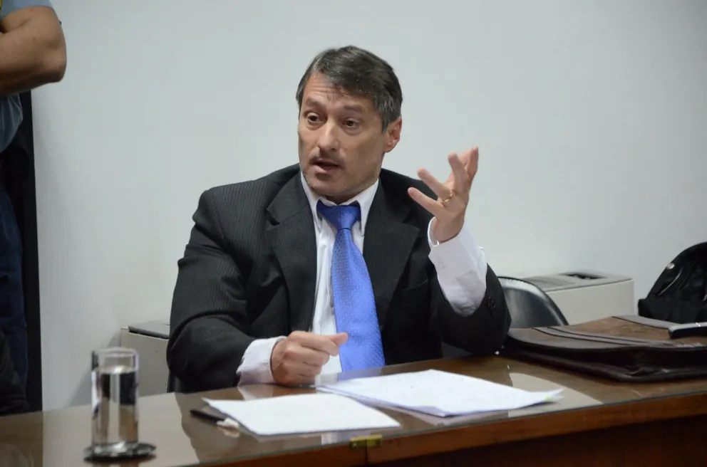 Caso Pinta: Abogado denunciante dijo que hay testigos que no dicen lo que saben