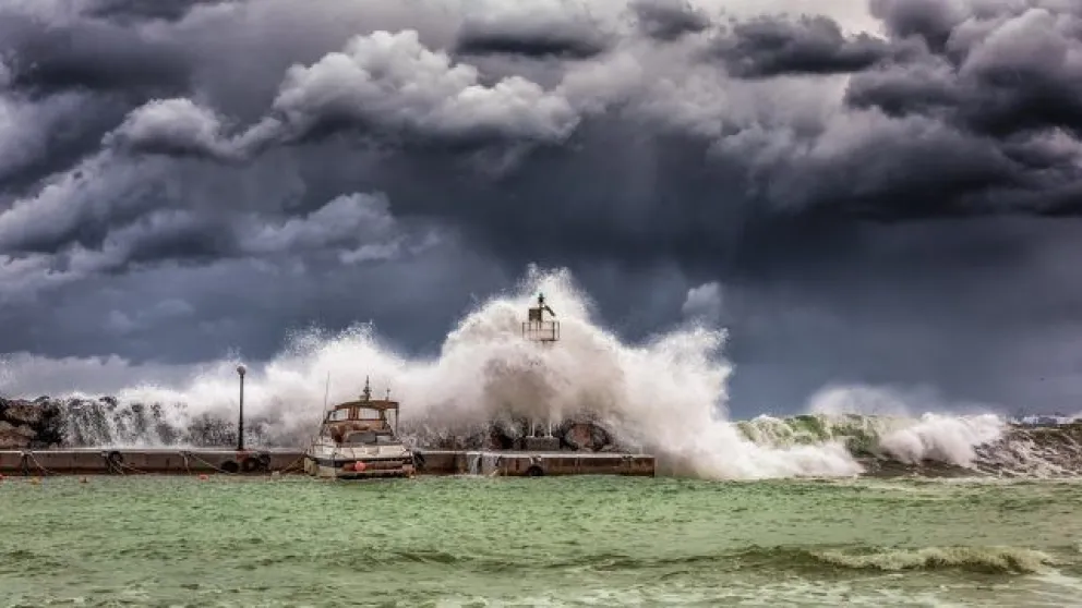 En 2030 el 50% de la población vivirá en zonas propensas a tsunamis, inundaciones y tormentas