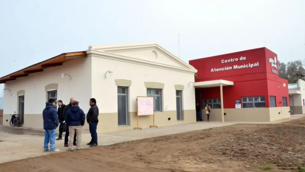 Viedma: Afectarán voluntarios, edificios y vehículos al operativo de vacunación