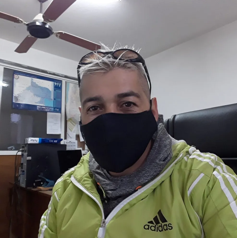 Federación Rionegrina de Boxeo: "todo está trabado en Bariloche"