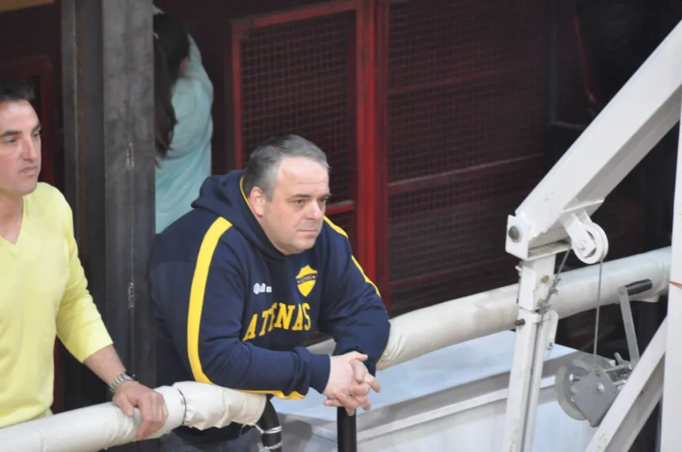 Atenas en Liga Argentina: "no íbamos a ser menos este año”