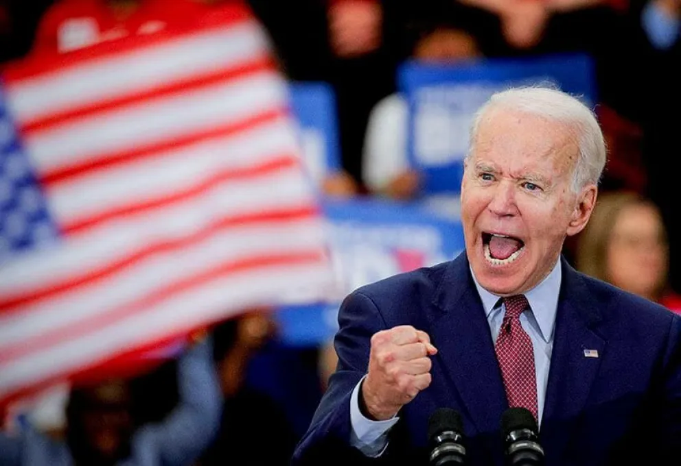 Biden está cerca de llegar a la Casa Blanca