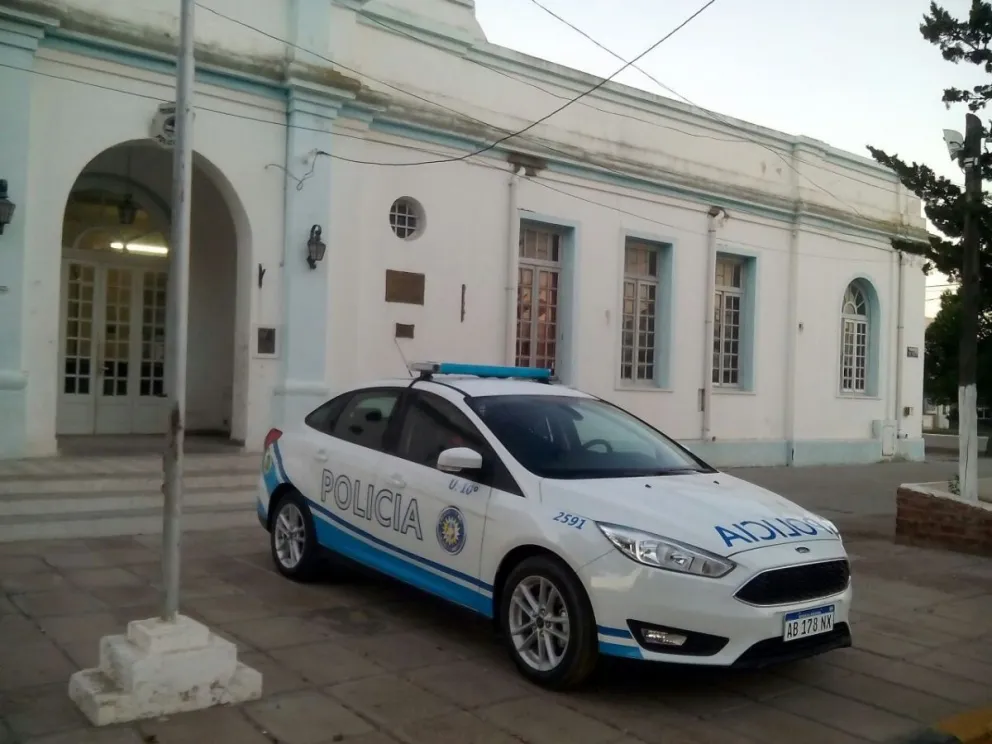 Un hombre fue detenido por amenazas agravadas y hurto