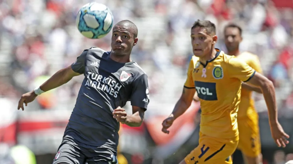 River va por la recuperación ante Central: horario, TV y formaciones