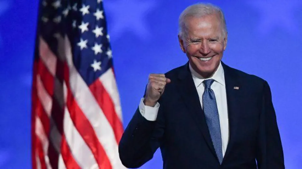 Estados Unidos: se terminó el suspenso y Joe Biden es el nuevo presidente