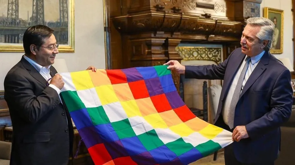 Alberto Fernández viaja a Bolivia para participar de la asunción de Luis Arce