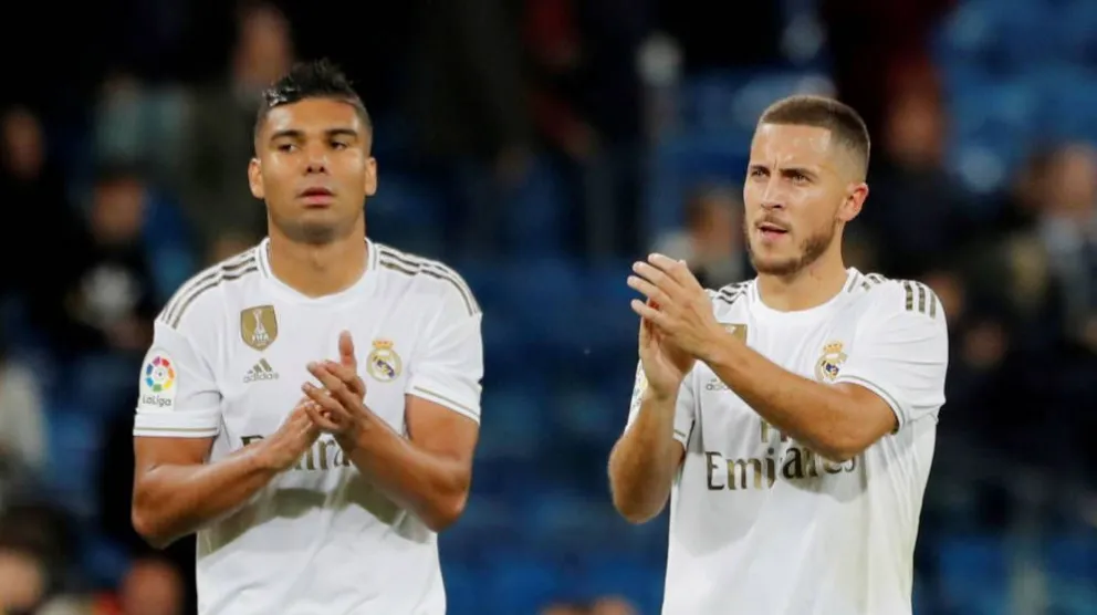 Preocupación en España: dos jugadores de Real Madrid con coronavirus