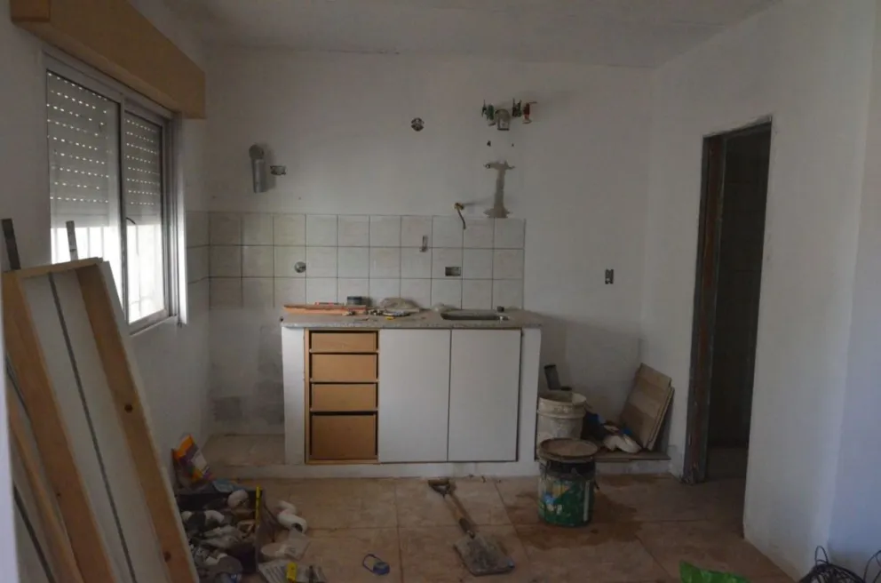 Le desvalijaron dos departamentos a un vecino en El Cóndor