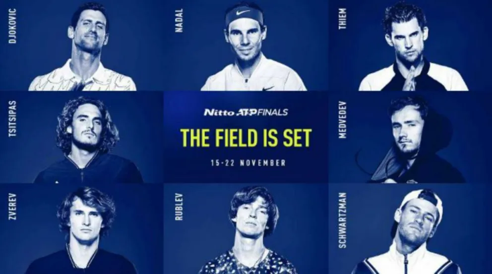 Master de Londres: conocé todo sobre el certamen que tendrá a Schwartzman