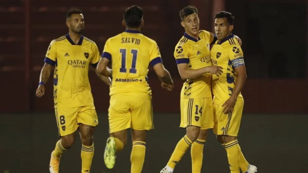 Newell's vs. Boca por la Copa de la Liga Profesional: hora, TV y formaciones