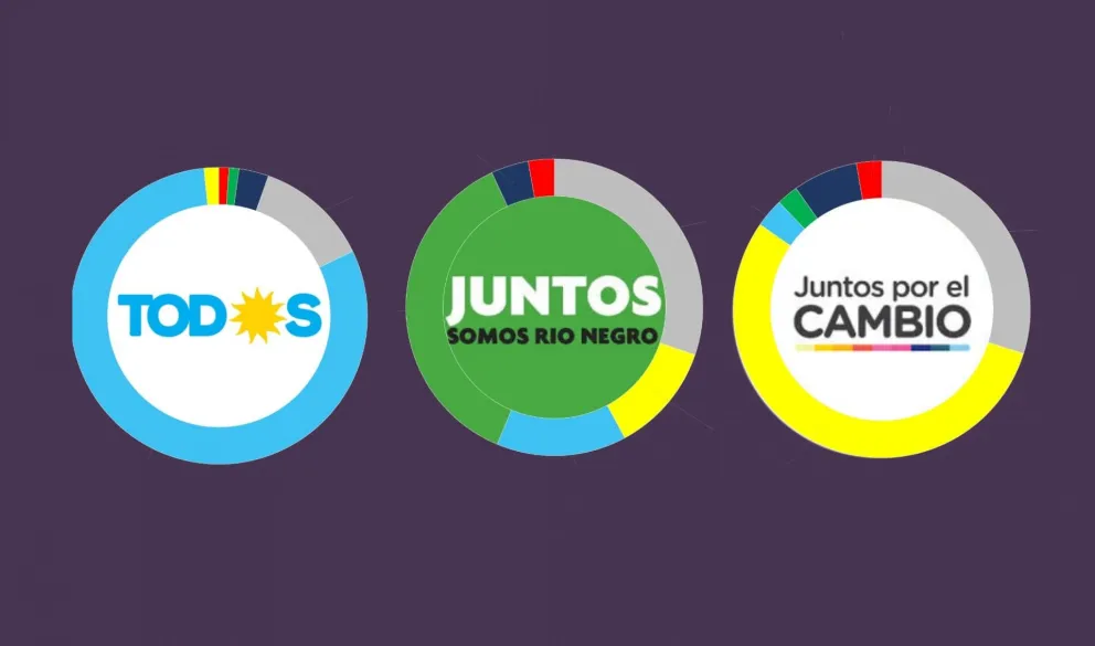 Las ideologías de los partidos políticos en Río Negro