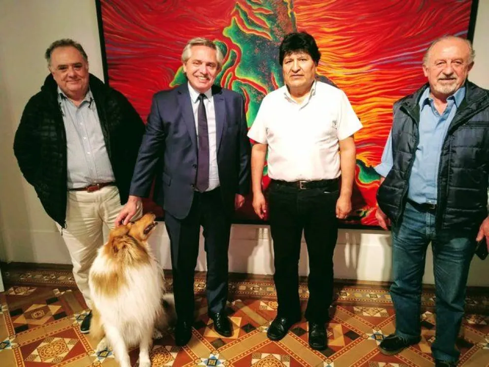Fin del exilio: Evo Morales vuelve a Bolivia