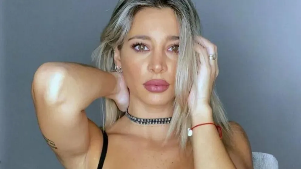 Sol Pérez se suma a la tendencia de la microbikini taparrabos