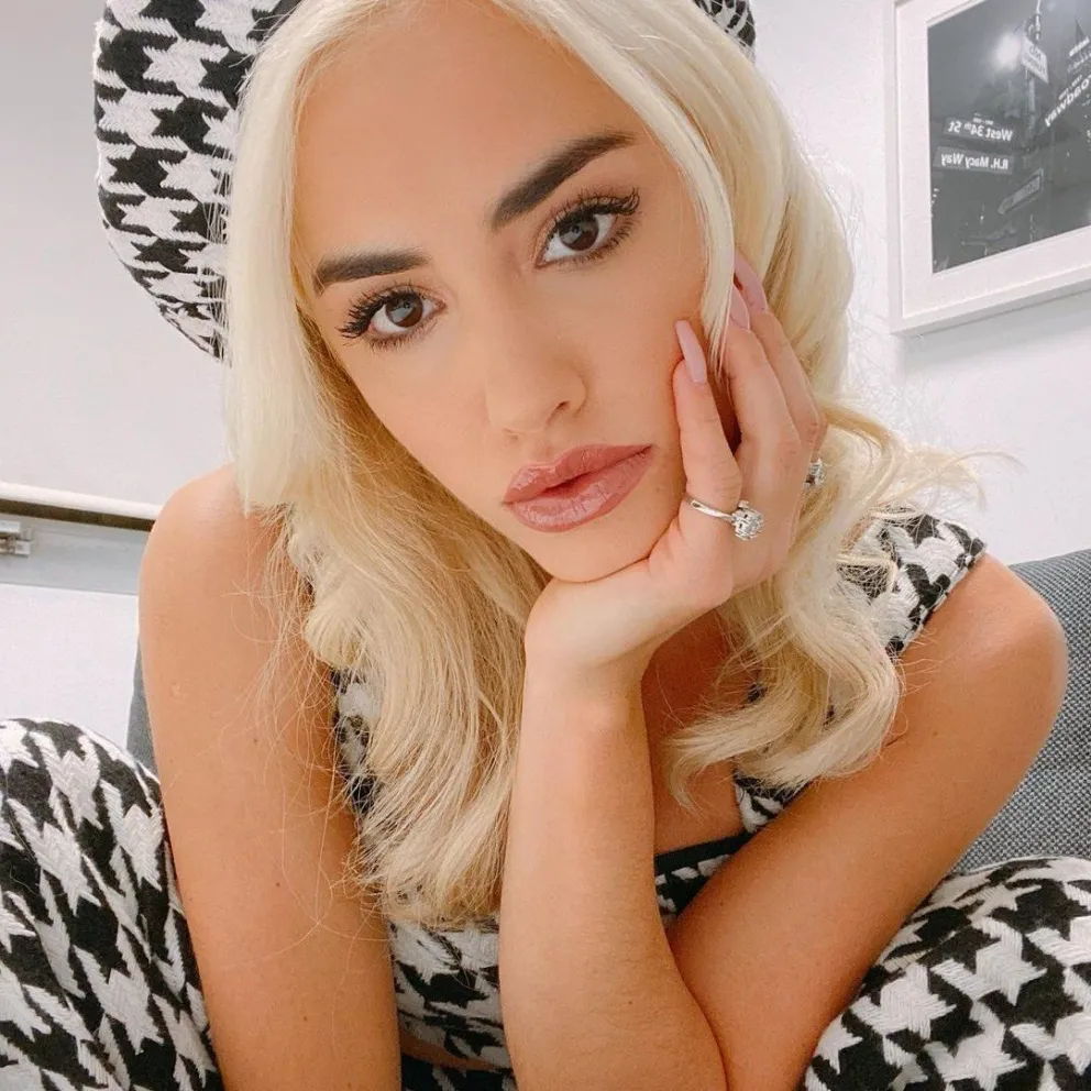 Lali ganó el MTV EMA como mejor artista del sur