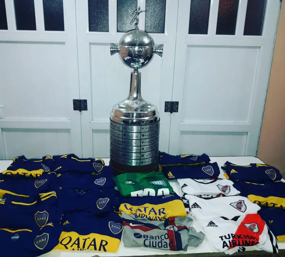 Gesto solidario para chicos con cáncer