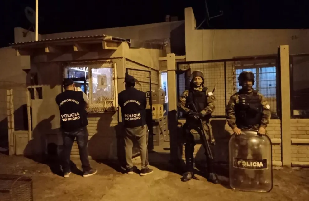 Destacan la importancia del 0800 para desarticular la comercialización de droga