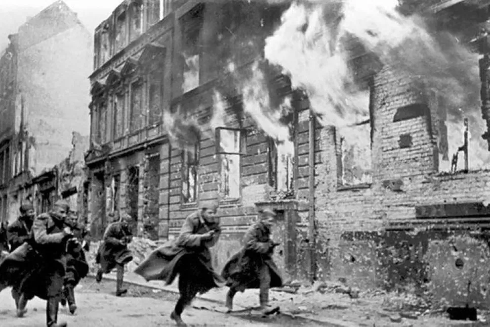 A 82 años de "la noche de los cristales rotos"