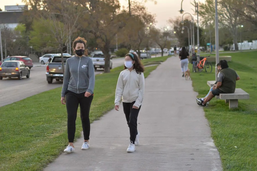 Hay buenas expectativas en bajar la curva de contagios a 500 casos activos
