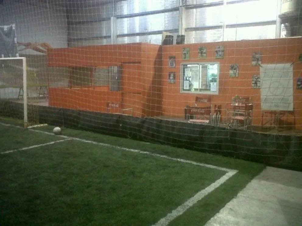 Confirmado: el lunes 16 vuelve el fútbol 5 en Patagones