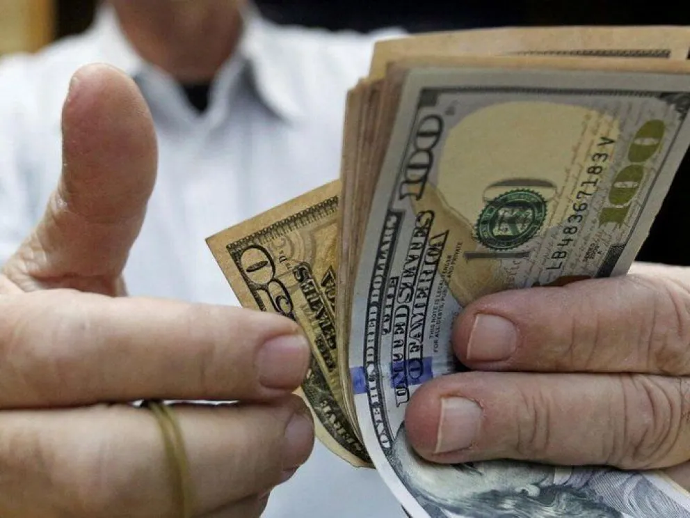 A cuánto cotiza el dólar este lunes 9 de noviembre