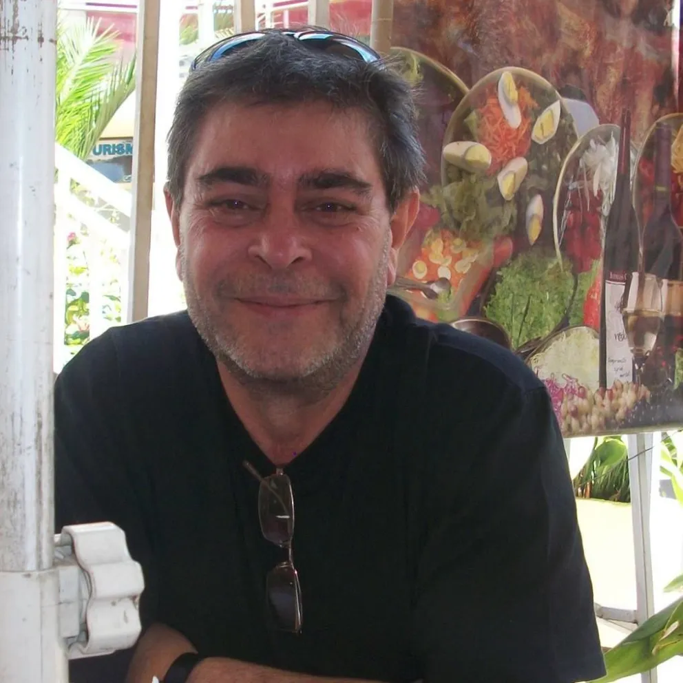 Día negro para el periodismo local: Falleció Julio Álvarez Paolella