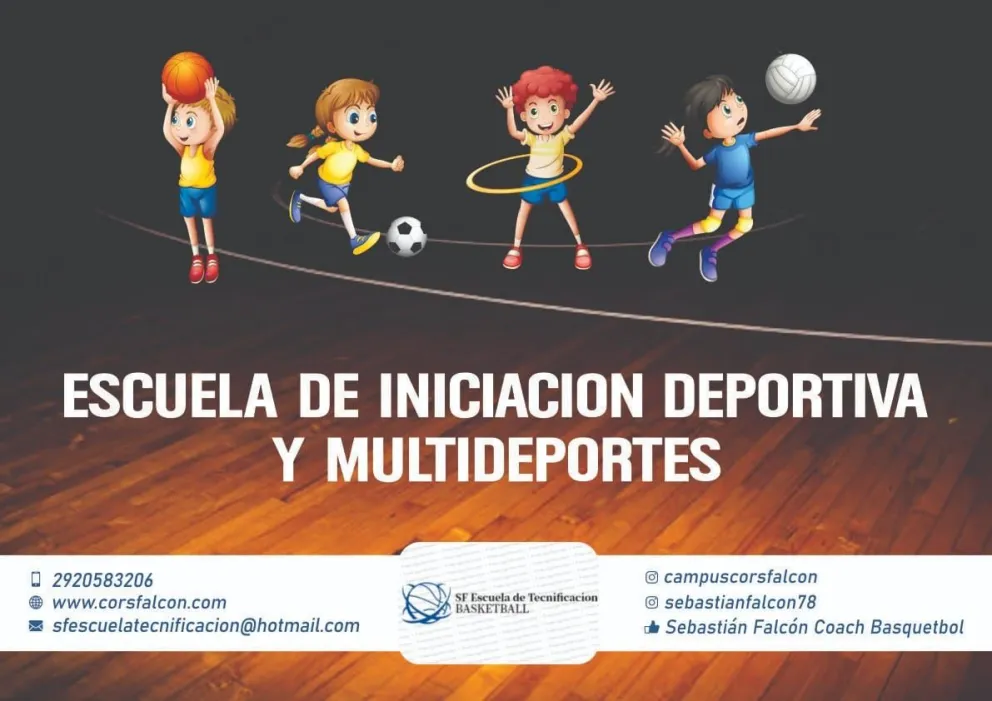 Una propuesta para que los chicos se muevan