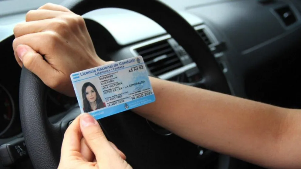 Carnet de conducir: se prorrogan hasta el 31 de diciembre