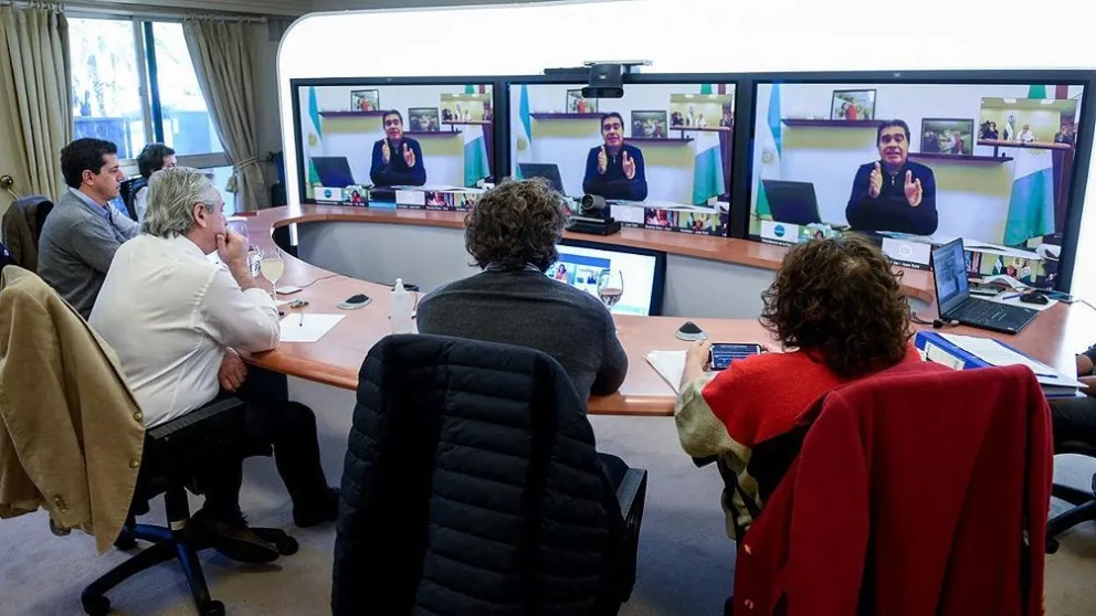 El Gobierno Nacional abre el diálogo por la suspensión de las PASO