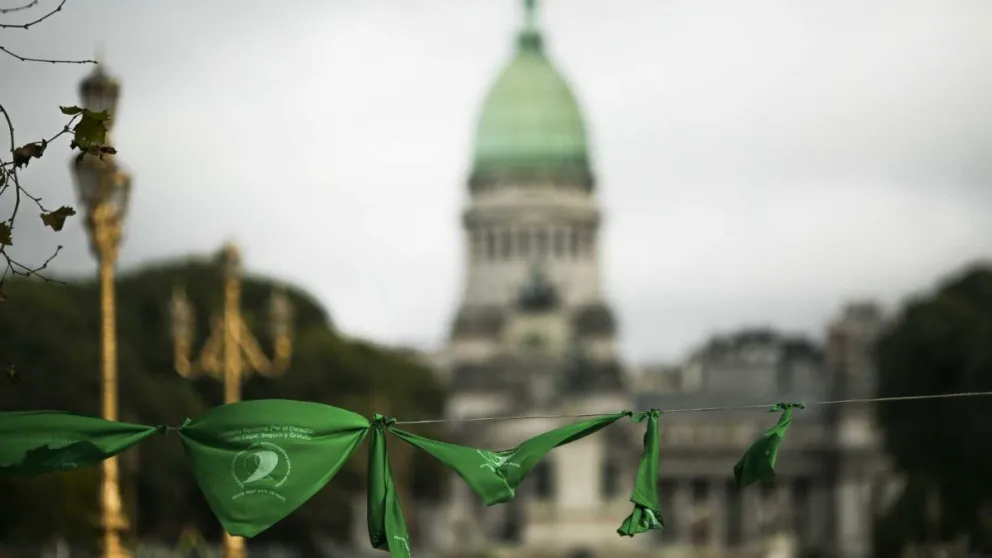 Enviarán al Congreso el proyecto de legalización del aborto